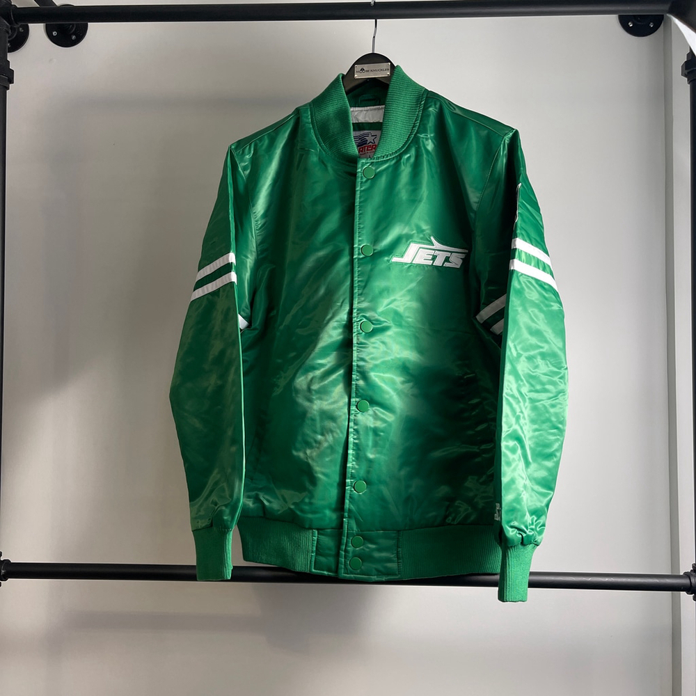 Men's Starter New York Jets Homage Exclusive jacket Size L